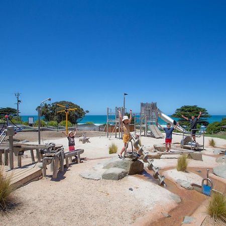 Big4 Apollo Bay Pisces Holiday Park Luaran gambar