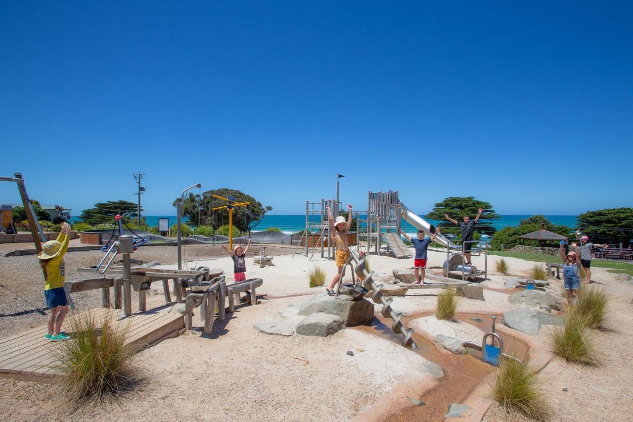 Big4 Apollo Bay Pisces Holiday Park Luaran gambar