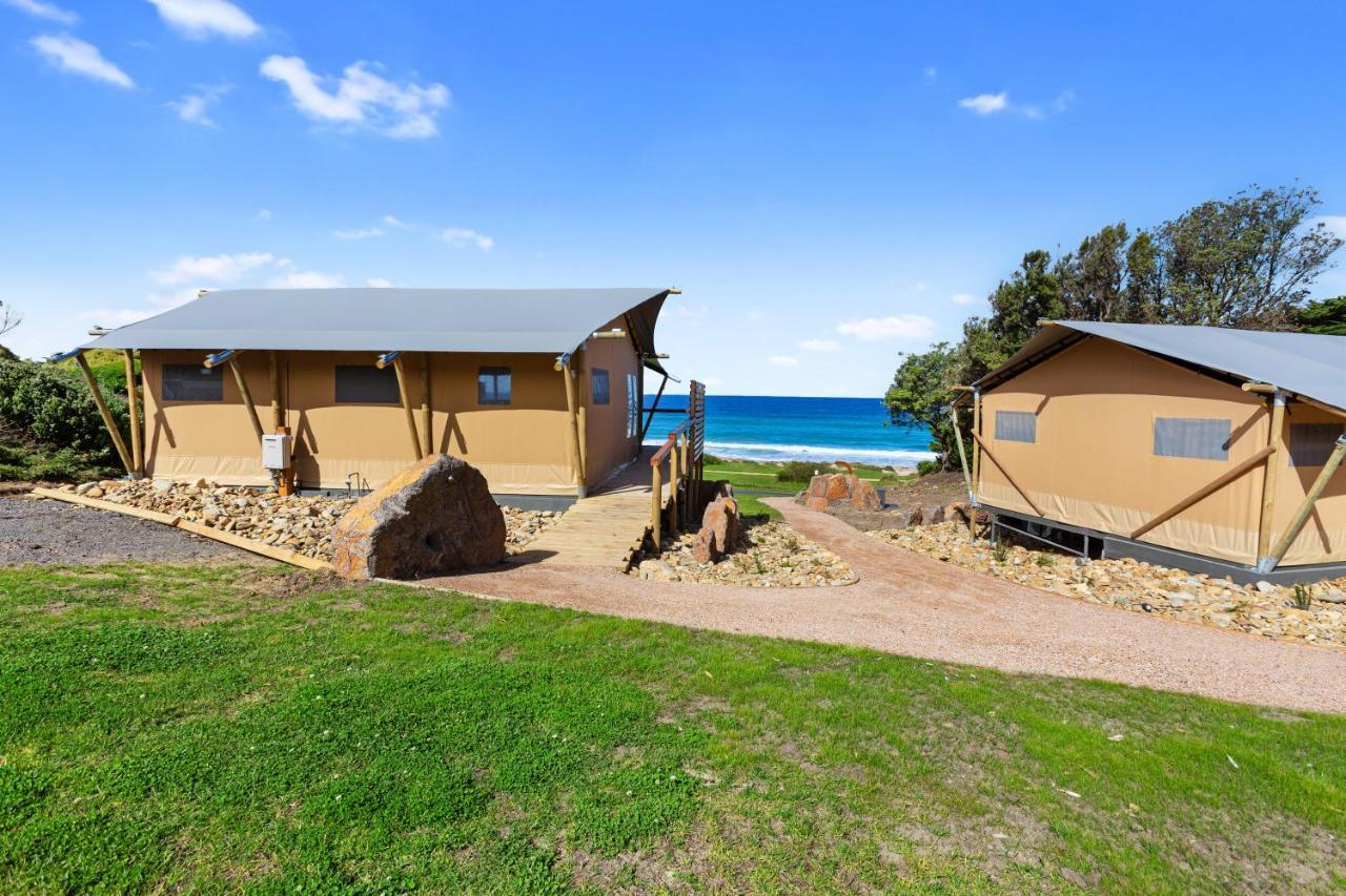 Big4 Apollo Bay Pisces Holiday Park Luaran gambar