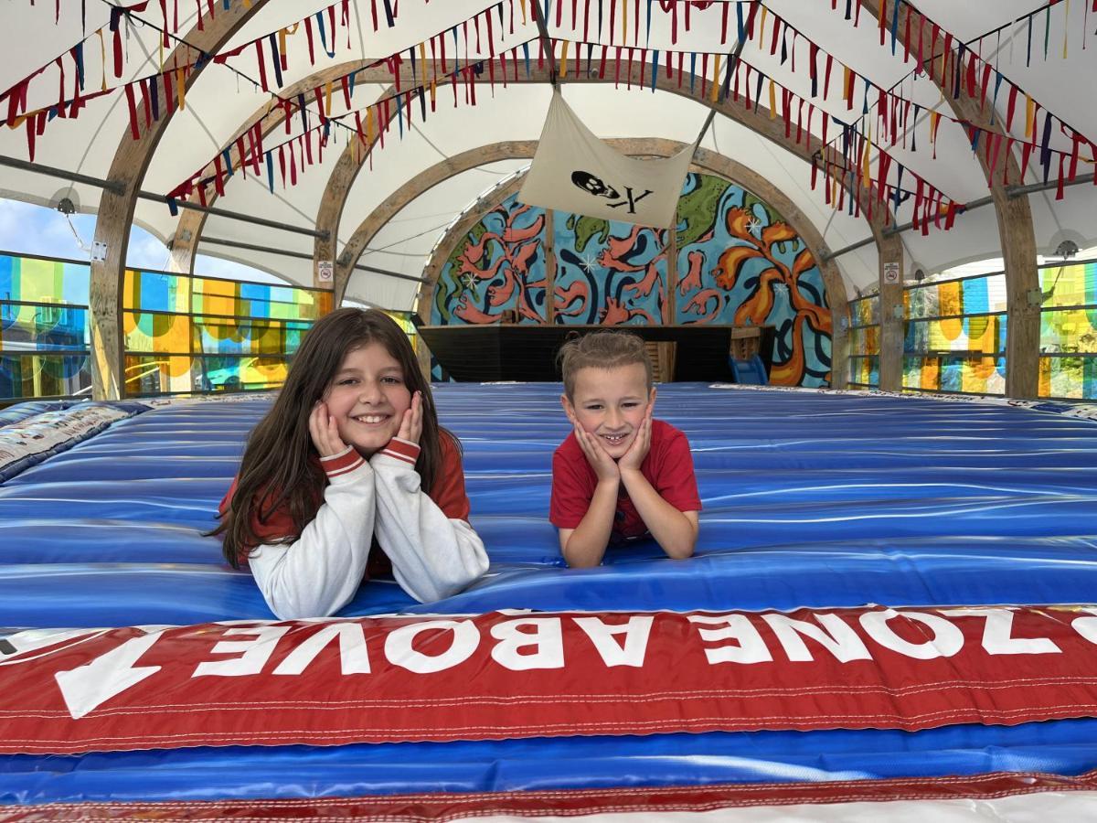 Big4 Apollo Bay Pisces Holiday Park Luaran gambar