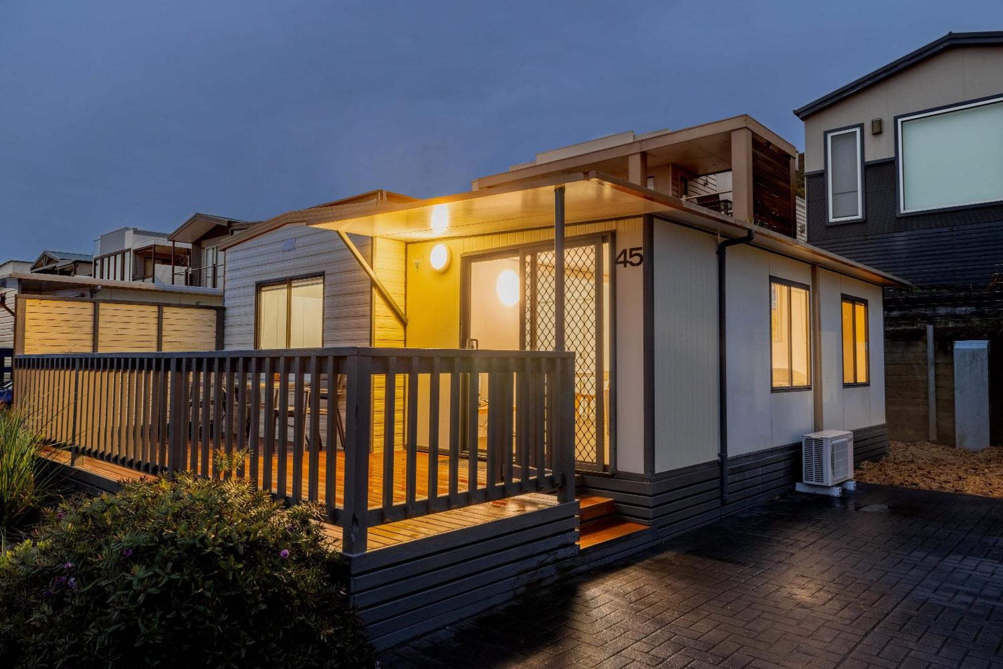 Big4 Apollo Bay Pisces Holiday Park Luaran gambar