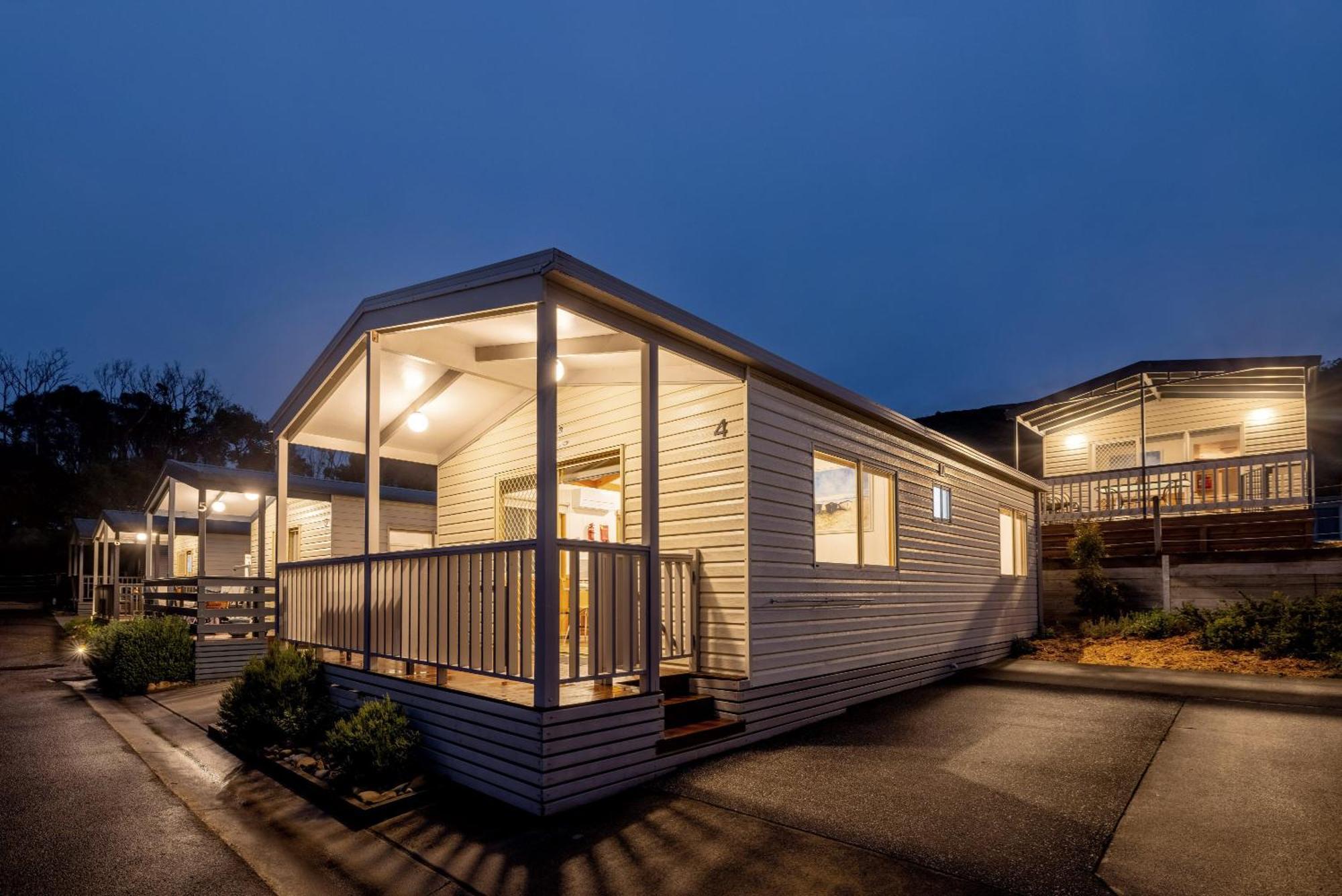 Big4 Apollo Bay Pisces Holiday Park Luaran gambar