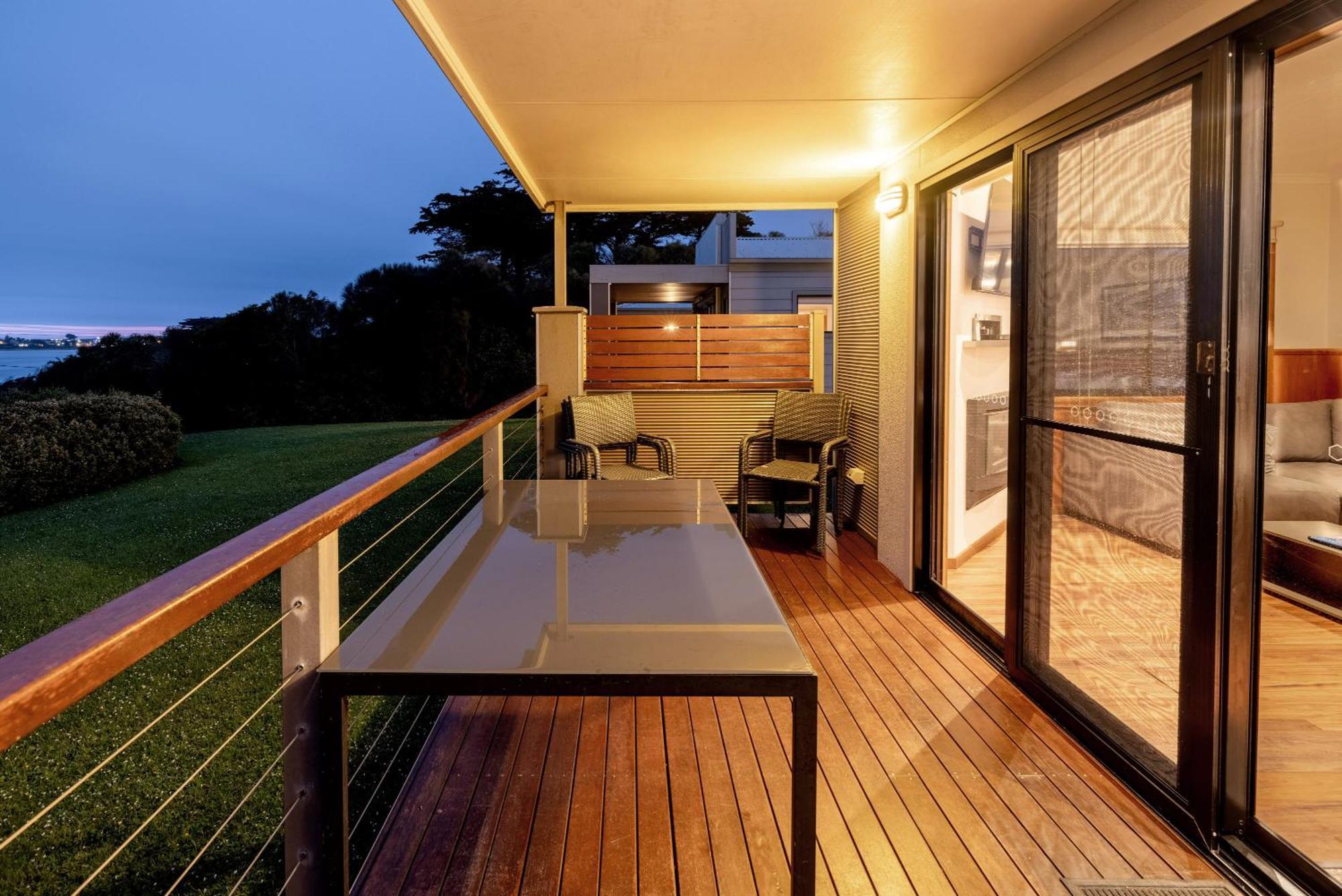 Big4 Apollo Bay Pisces Holiday Park Luaran gambar