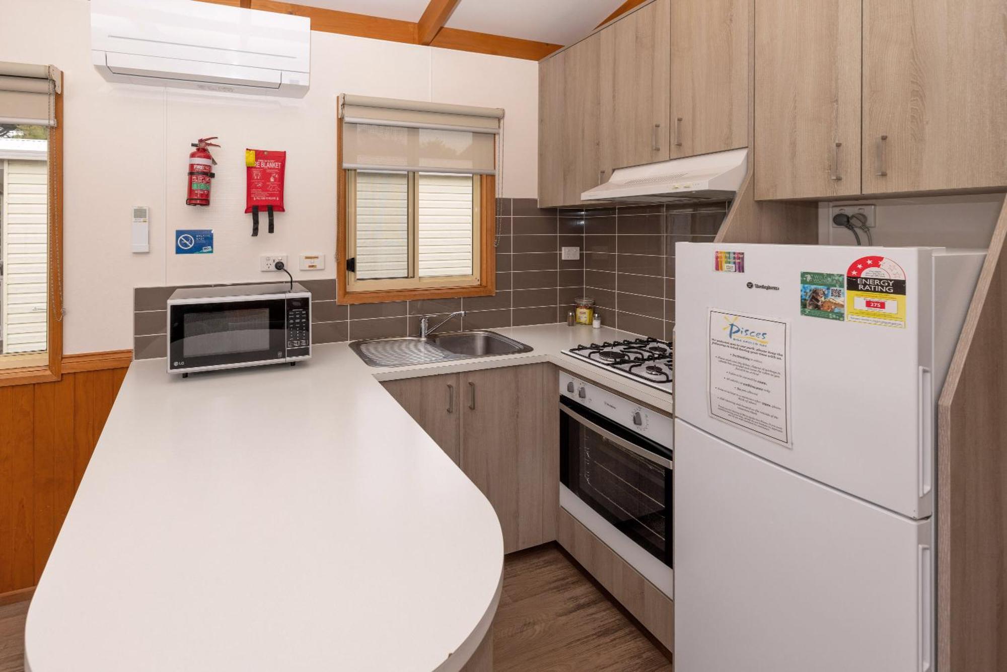 Big4 Apollo Bay Pisces Holiday Park Luaran gambar
