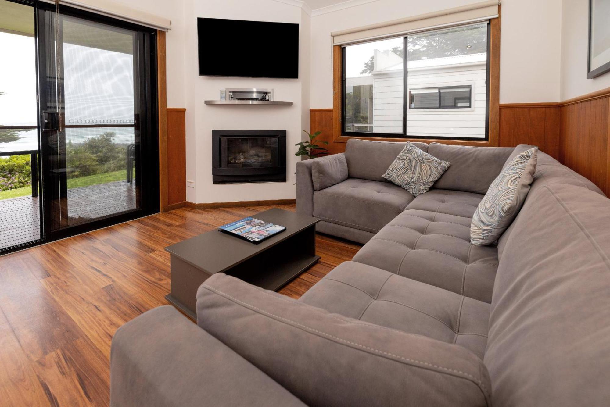Big4 Apollo Bay Pisces Holiday Park Luaran gambar