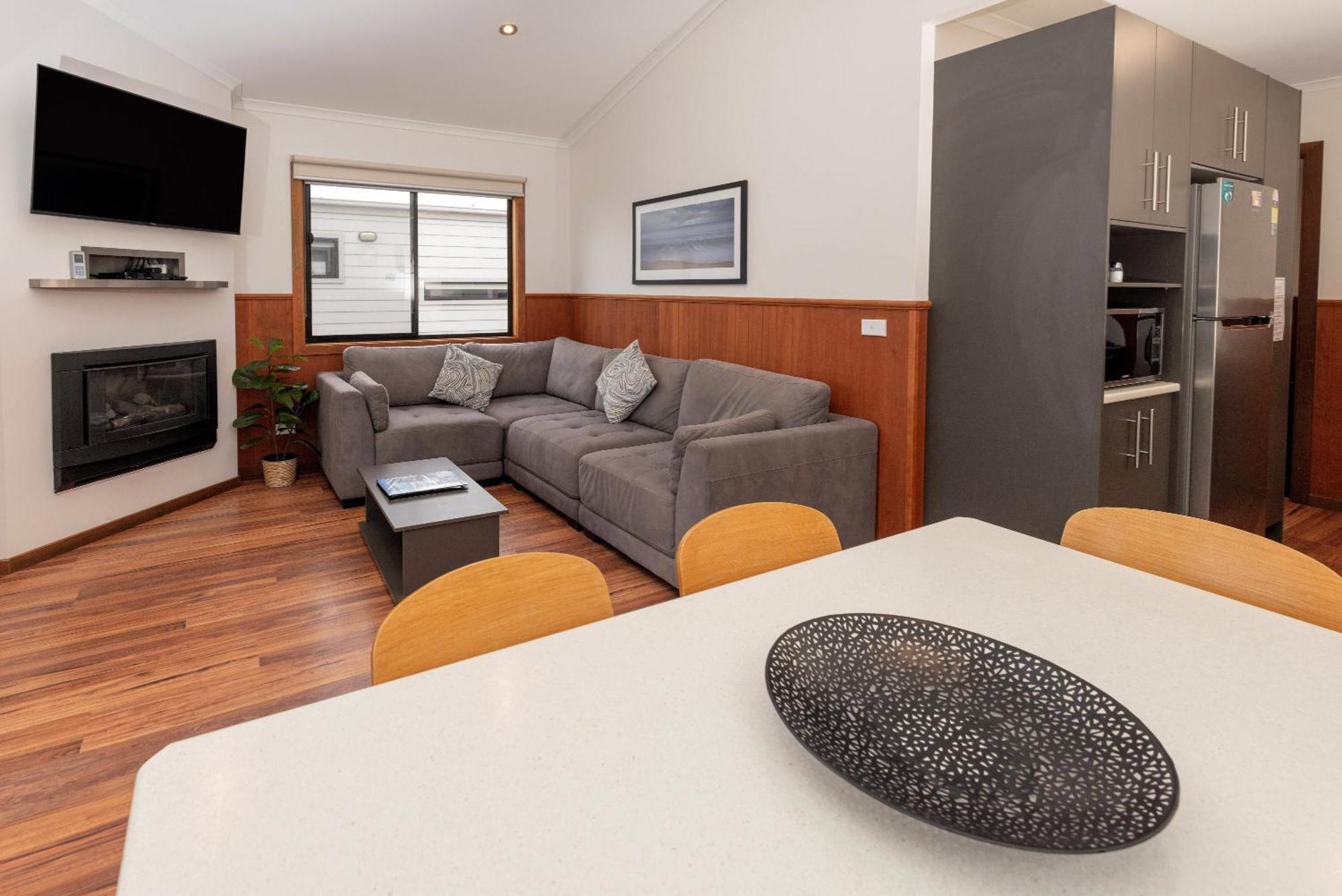 Big4 Apollo Bay Pisces Holiday Park Luaran gambar