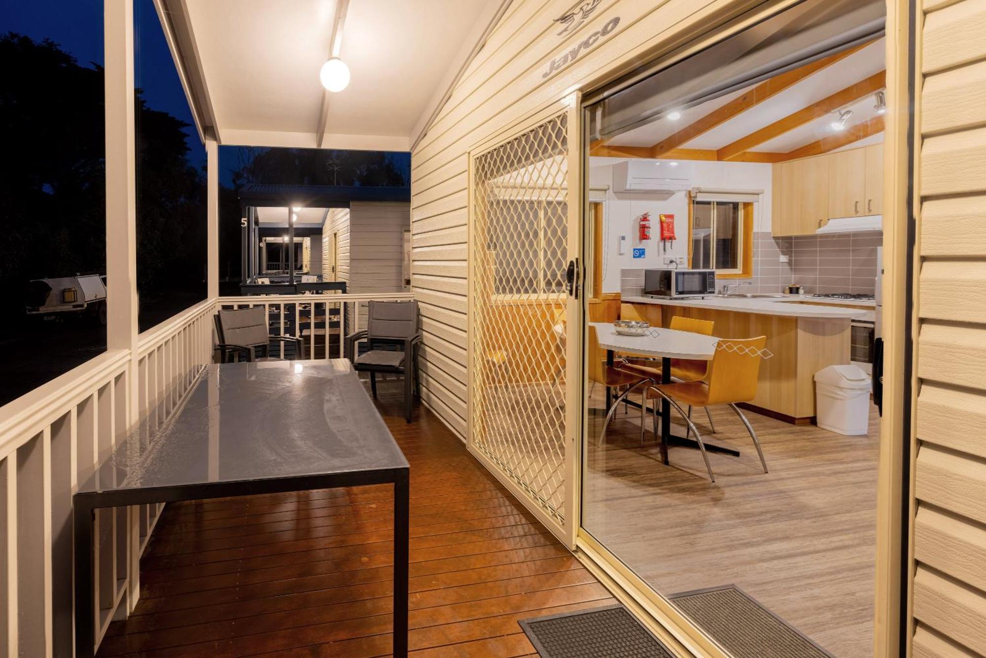 Big4 Apollo Bay Pisces Holiday Park Luaran gambar