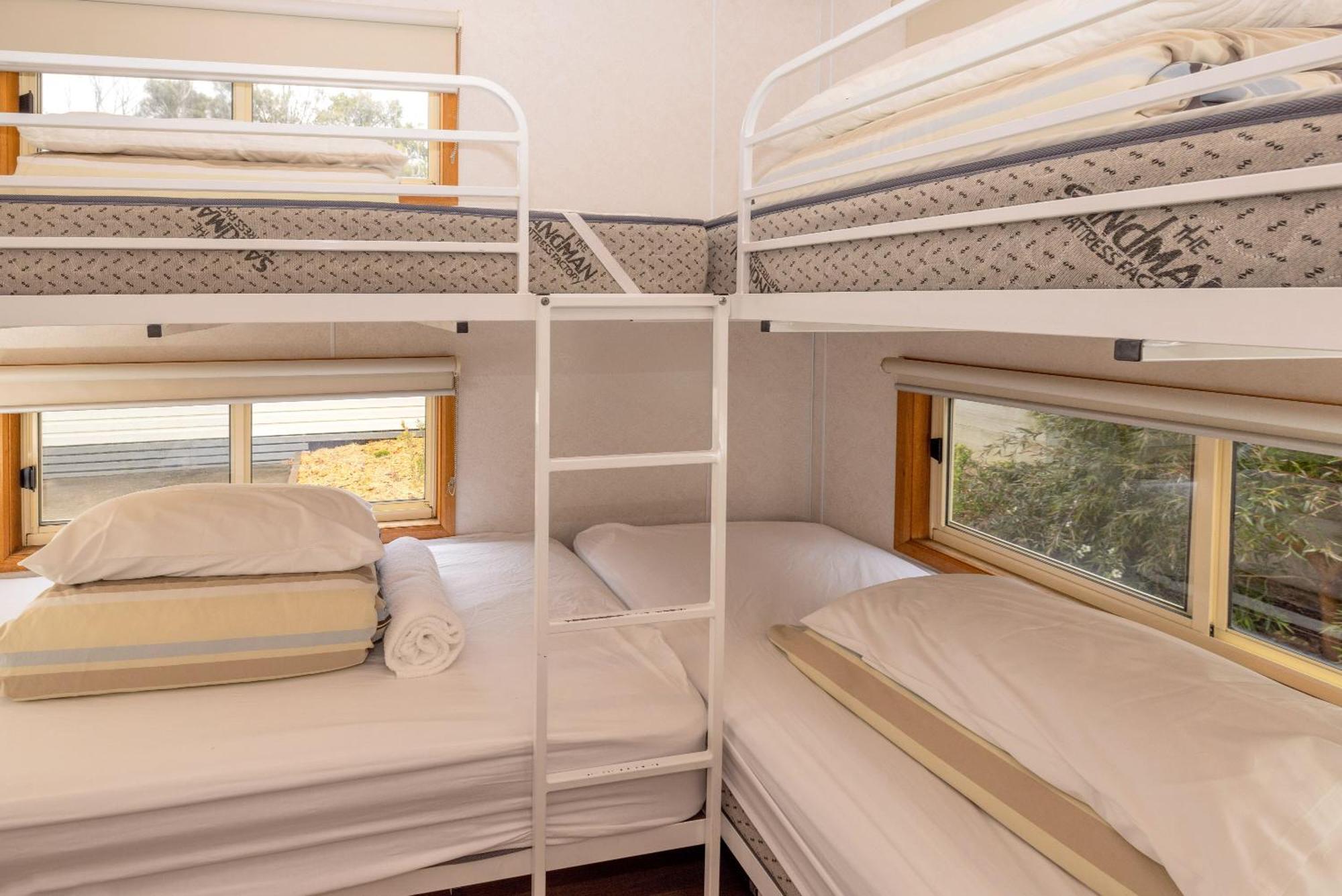 Big4 Apollo Bay Pisces Holiday Park Luaran gambar