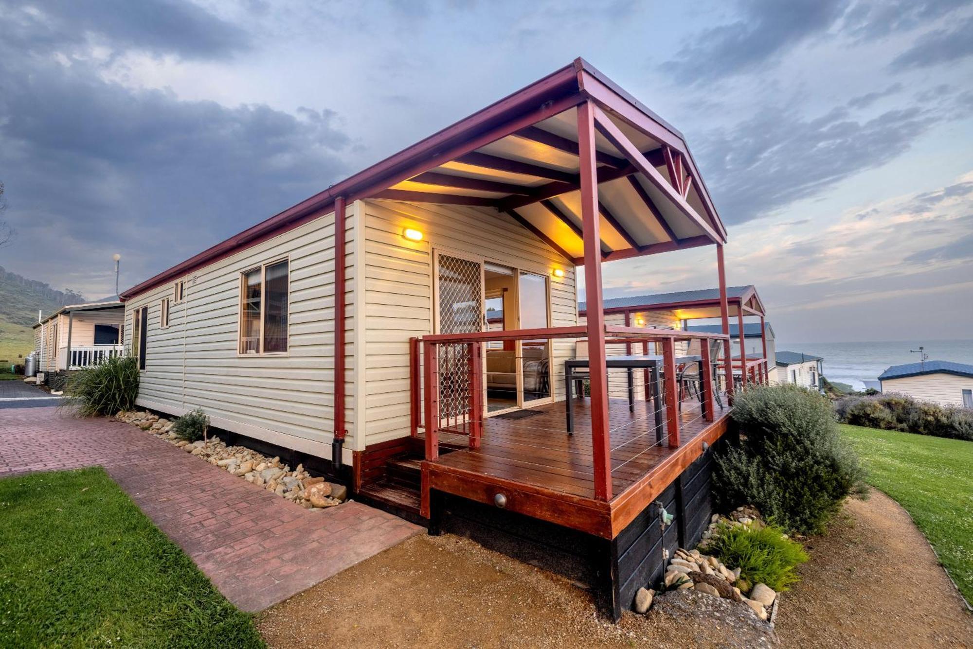 Big4 Apollo Bay Pisces Holiday Park Luaran gambar