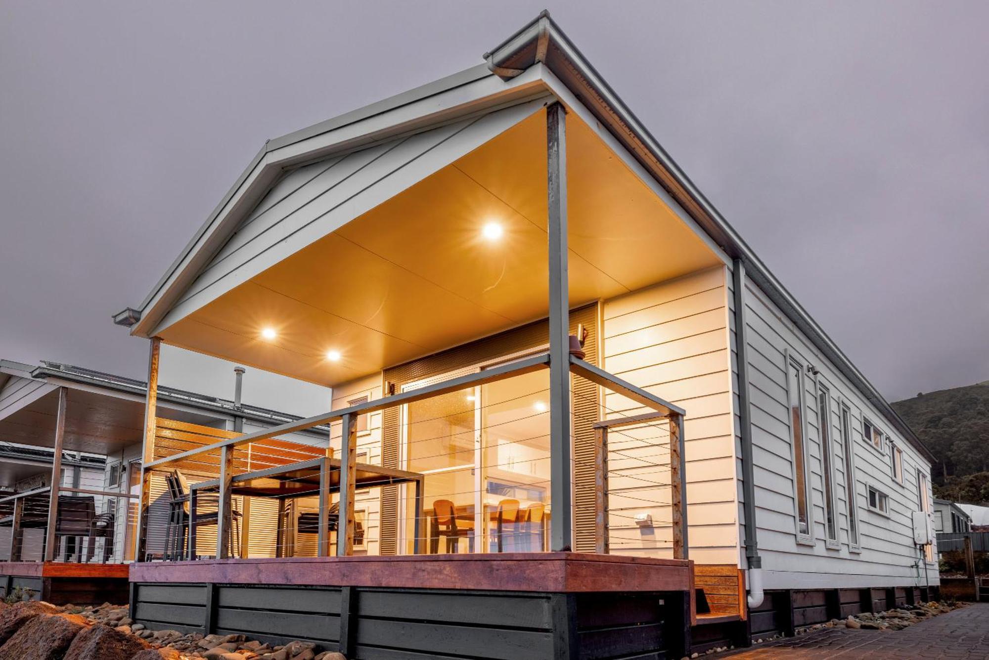 Big4 Apollo Bay Pisces Holiday Park Luaran gambar