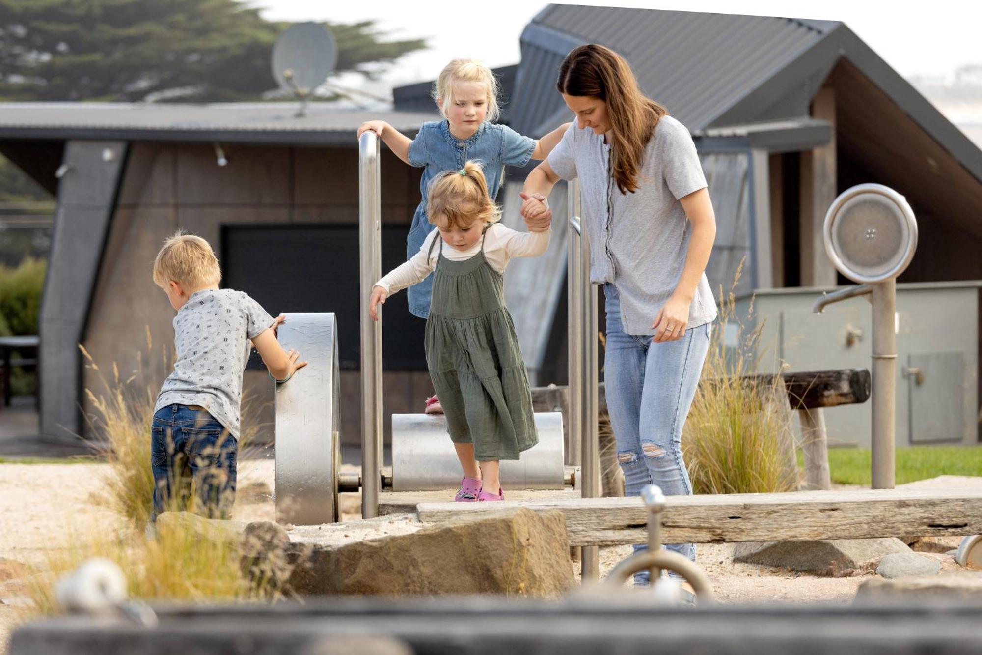 Big4 Apollo Bay Pisces Holiday Park Luaran gambar