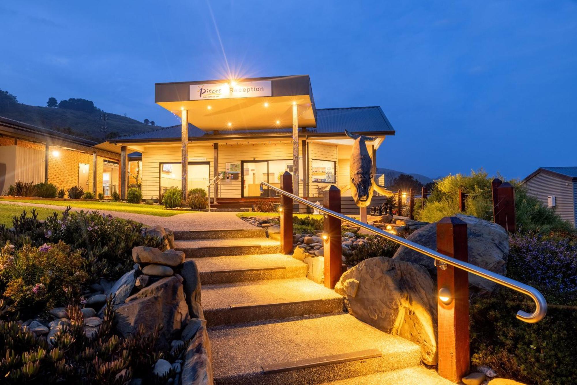 Big4 Apollo Bay Pisces Holiday Park Luaran gambar
