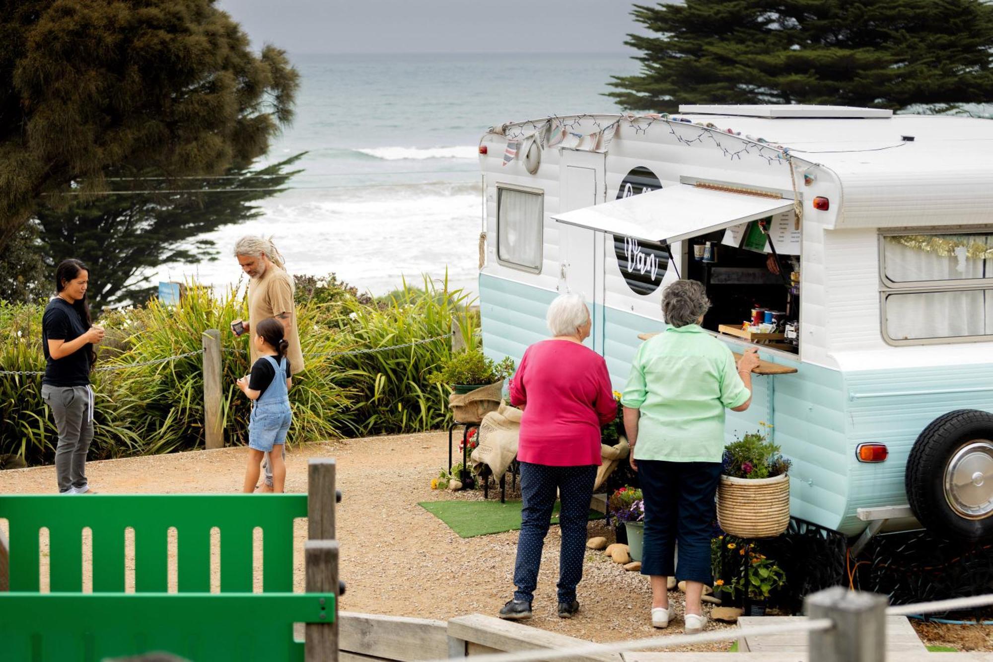 Big4 Apollo Bay Pisces Holiday Park Luaran gambar