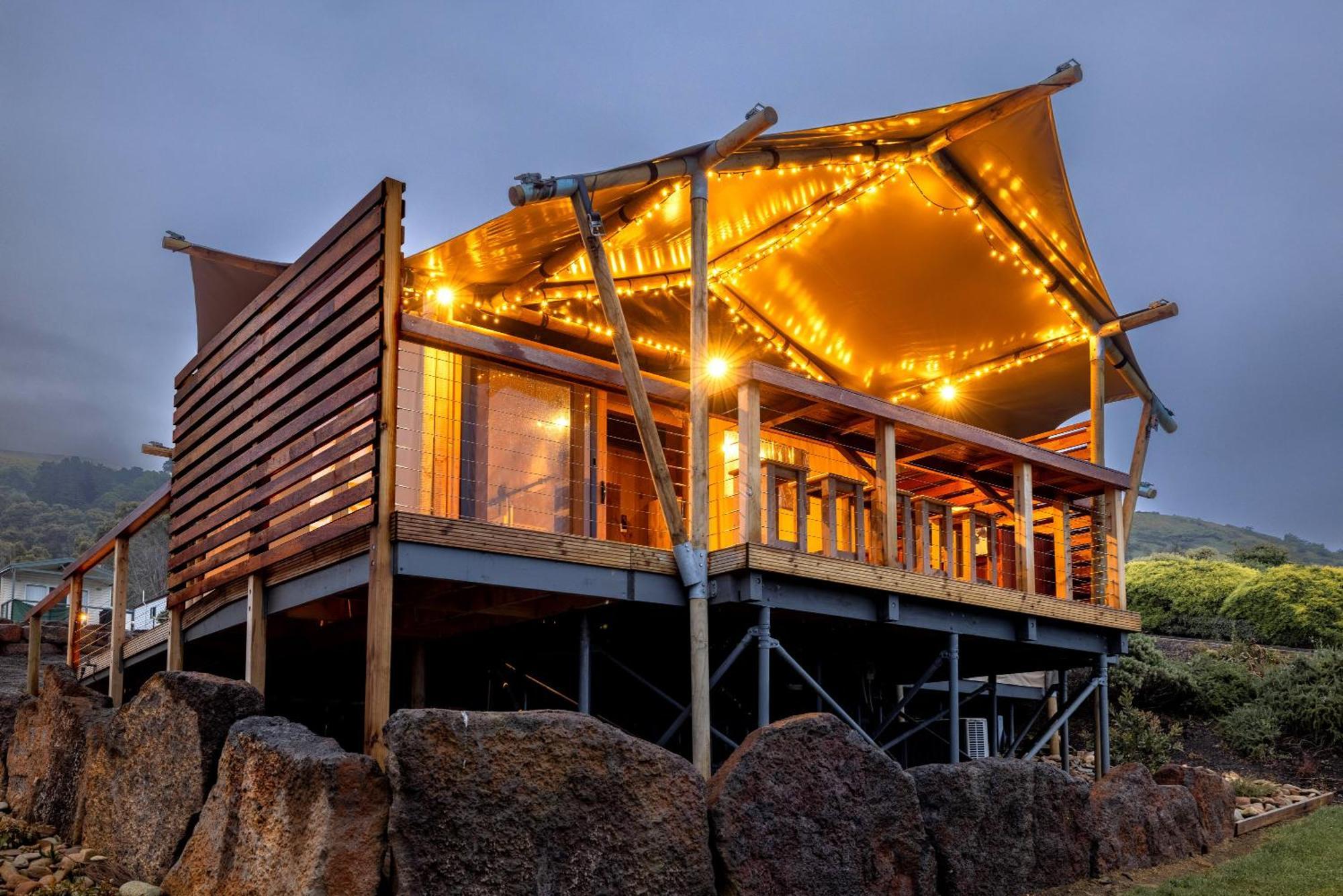 Big4 Apollo Bay Pisces Holiday Park Luaran gambar