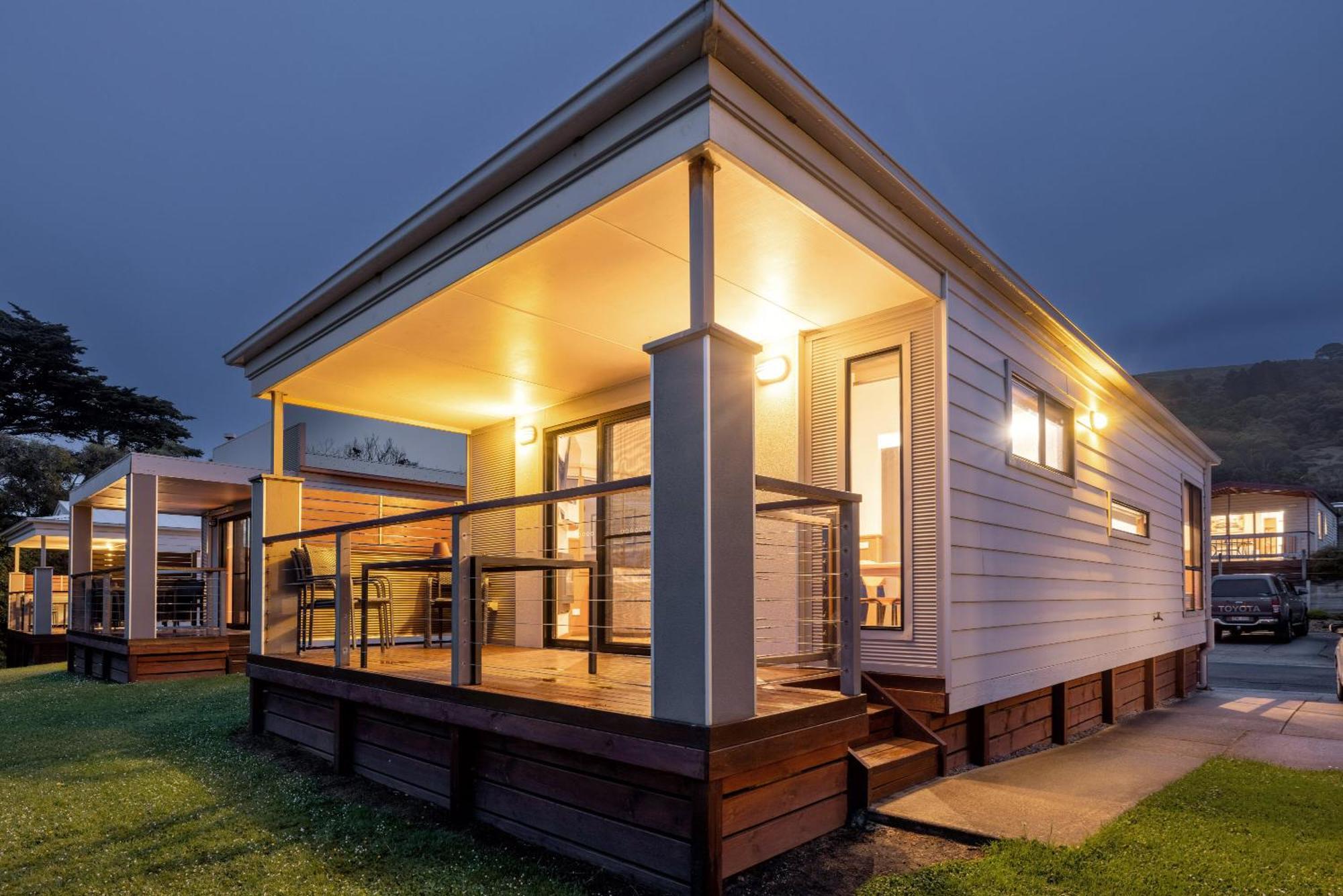 Big4 Apollo Bay Pisces Holiday Park Luaran gambar