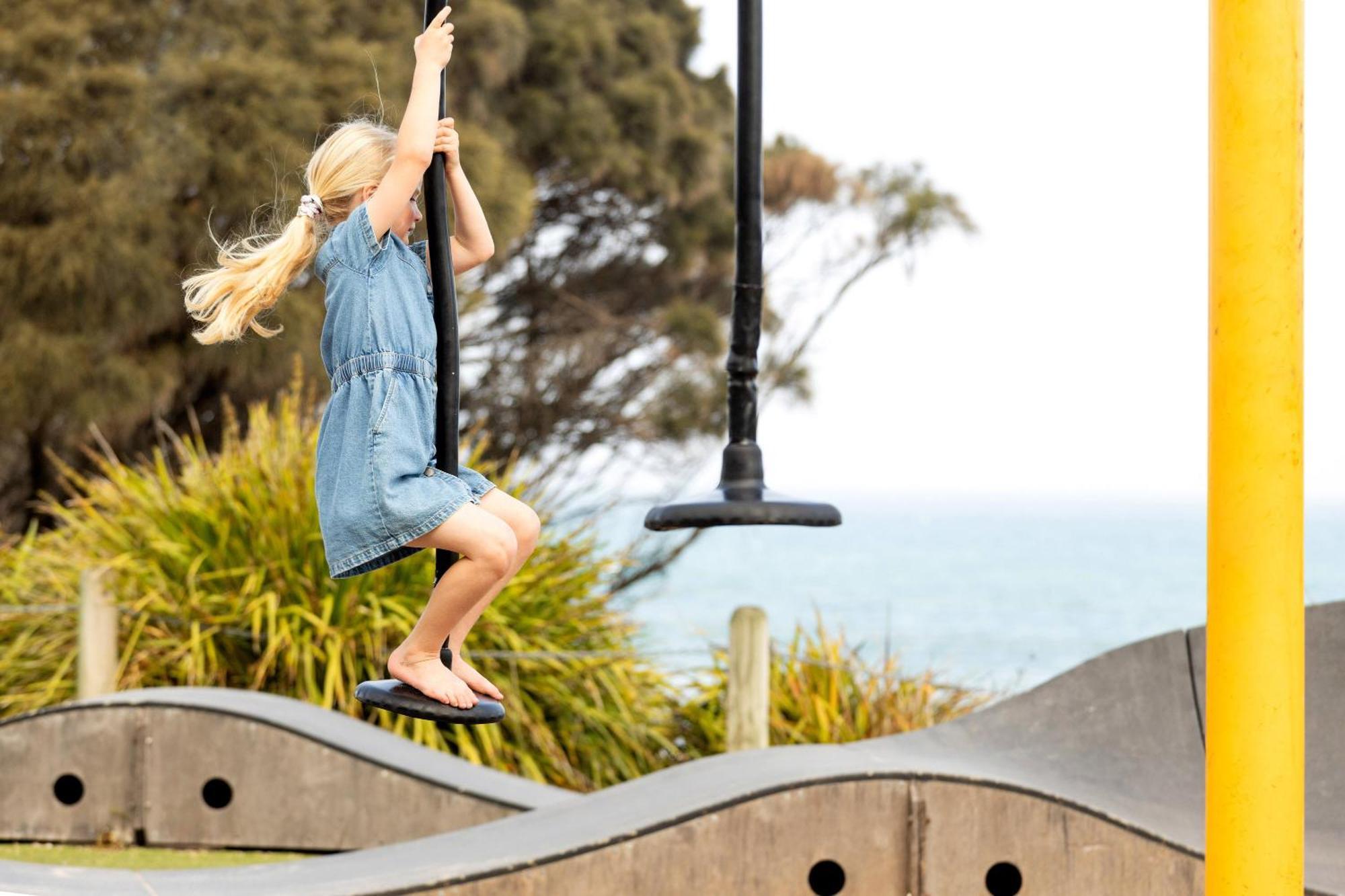 Big4 Apollo Bay Pisces Holiday Park Luaran gambar