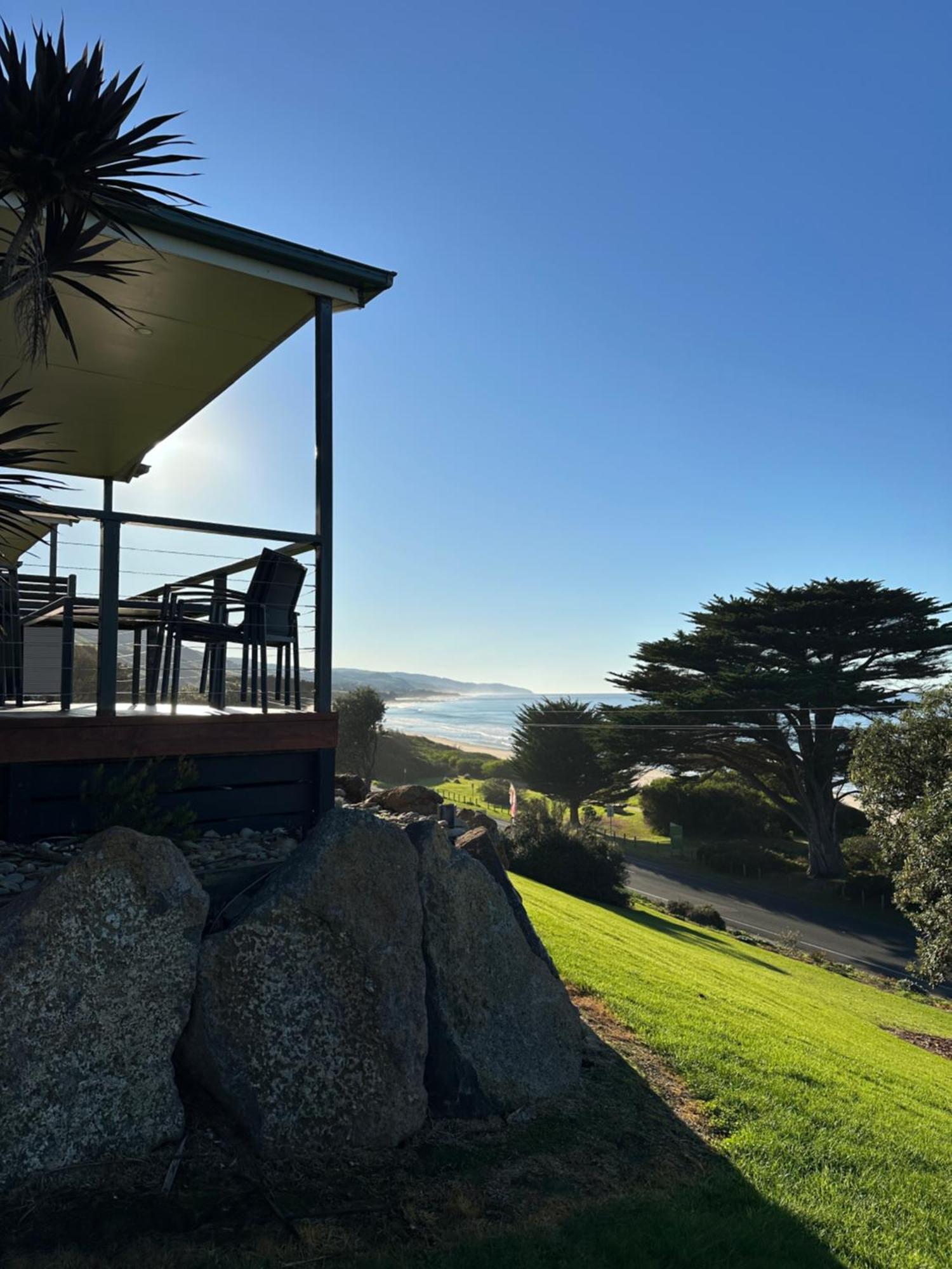 Big4 Apollo Bay Pisces Holiday Park Luaran gambar