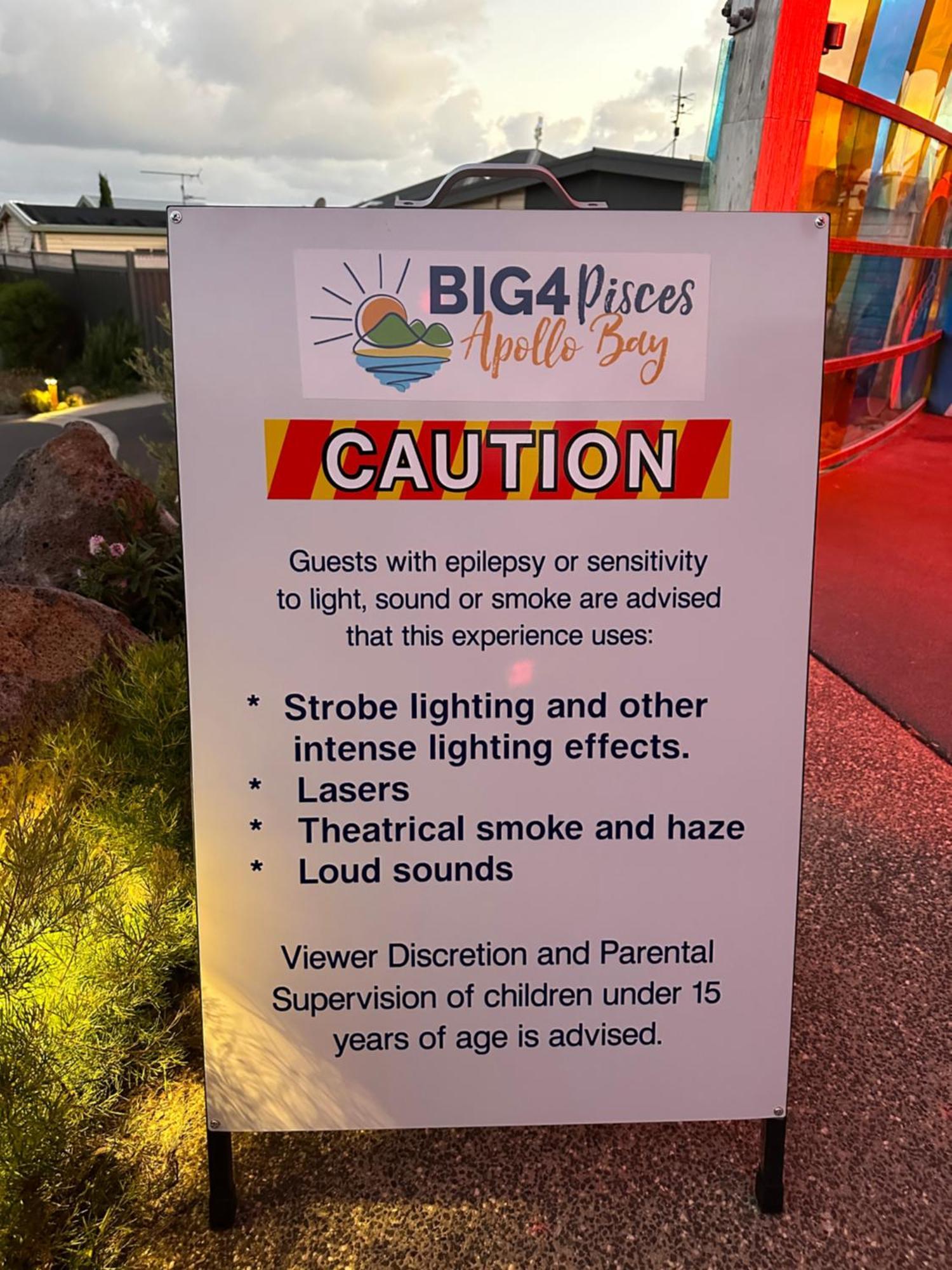 Big4 Apollo Bay Pisces Holiday Park Luaran gambar