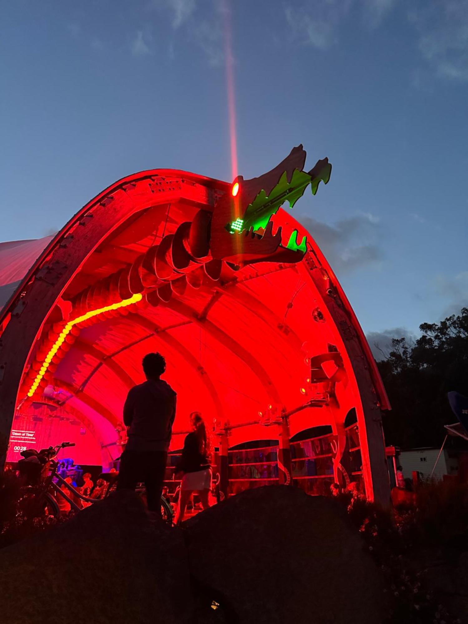 Big4 Apollo Bay Pisces Holiday Park Luaran gambar